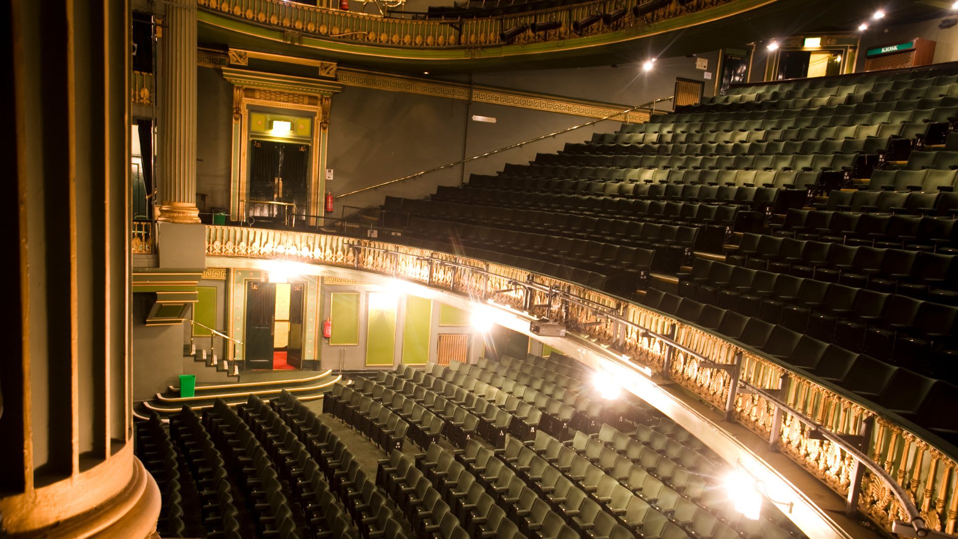 Opera House Manchester Box Office Buy Tickets Online ATG Tickets